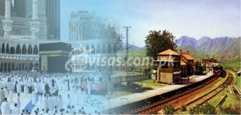Umrah Packages from Attock
